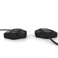 NXT Technologies ™ 4-Outlet plus USB Surge Protector, 8' Braided Cord, 500 Joules (NX 56819)