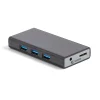 NXT Technologies ™ 7-Port USB 3.0 Hub, Black (NX29746)