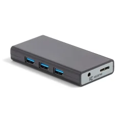 NXT Technologies ™ 7-Port USB 3.0 Hub, Black (NX29746)