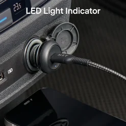 ™ Universal USB-C Car Charger, Black (NX60450)<NXT Technologies Online