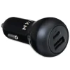 ™ Universal USB-C/USB-A Car Charger, Black (NX60452)<NXT Technologies Hot