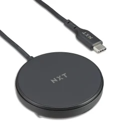 ™ Wireless Magnetic Charger Bundle for Most Smartphones, Black (NX60457)<NXT Technologies Discount