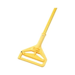 60" Vinyl Coated Aluminum Wet Mop Handle, Yellow (C-8PM60/UNS620)<O'Dell New