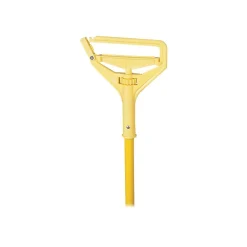 60" Vinyl Coated Aluminum Wet Mop Handle, Yellow (C-8PM60/UNS620)<O'Dell New