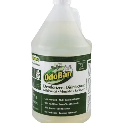 Concentrated Odor Eliminator, Eucalyptus, 1 Gallon, 4/Carton (ODO911062G4)<ODOBAN Outlet