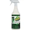 Professional Series All-Purpose Cleaners & Spray Disinfectant, Eucalyptus Scent, 12/Carton (ODO910062QC12)<ODOBAN