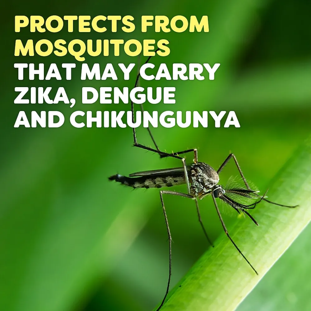 OFF! Deep Woods Sportsmen I Spray for Mosquitos, Odorless, 1 oz. (317188)