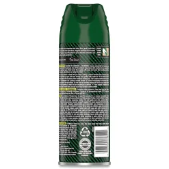 Off ! Deep Woods Sportsmen Insect Repellent, 6 oz Aerosol Spray, 12/Carton (SJN334684)
