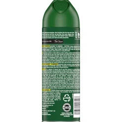 OFF!  Deep Woods V Aerosol for Mosquitos, Alcohol Odor, 6 oz. (333242)