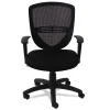 Office Chairs*OIF Office Settings VS Series Swivel/Tilt Mesh Task Chair, Black
