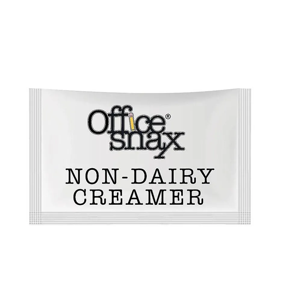 Office Snax Powdered Creamer, 0.08 oz., 800/Carton (OFX00022)