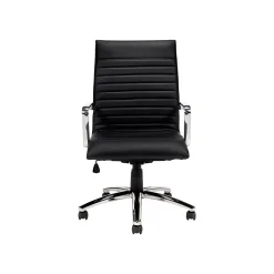 Office Chairs*Offices to go Faux Leather Executive Chair, Black (OTG11730B)