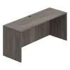 Computer Desks*Offices to go Superior 71" Credenza Desk Shell, Artisan Gray (TDSL7124CSAGL)