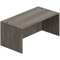 Computer Desks*Offices to go Superior 71" Credenza Desk Shell, (TDSL7136DSAGL) Artisan Gray