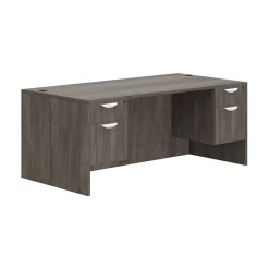 Office Desks*Offices to go Superior 71" Table, Artisan Gray (TDOTG18-AGL)