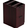 File Cabinets*Offices to go Superior File Pedestal, American Mahogany (TDSL22FFAML0)