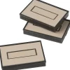 Stamps & Stamp Pads|Offistamp Double Blank Dry Replacement Stamp Pads, 3/Pack (034515)