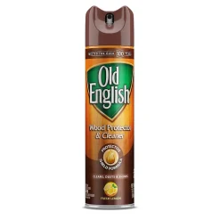 Furniture Polish, Fresh Lemon, 12.5 Oz. (62338-74035)<Old English Outlet