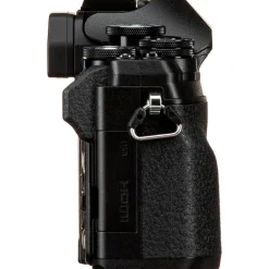 Olympus OM-D E-M10 Mark IV 20.3 Megapixel Mirrorless Camera Body Only, Black (V207130BU000)