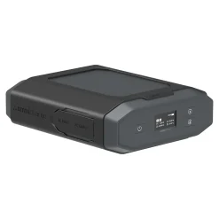 Portable Battery for Most Smartphones, 38400mAh, Black (OP2FA001)<Omnicharge Sale