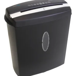 New Omnitech 12-Sheet Cross-Cut Shredder