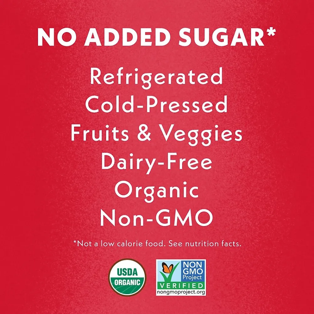 Once Upon a Farm Apple Cinnamon Overnight Oats, 4 oz., 8/Box