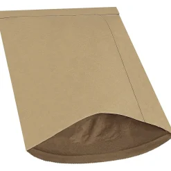 Best SI Products Open-End #6 Padded Mailers, 12-3/8" x 17-3/4", 50/Case