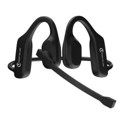 Chat+ Wireless Noise Canceling On-Ear, Bluetooth, Black (OPNCHAT)<OPN Sound Clearance