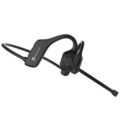 Chat+ Wireless Noise Canceling On-Ear, Bluetooth, Black (OPNCHAT)<OPN Sound Clearance