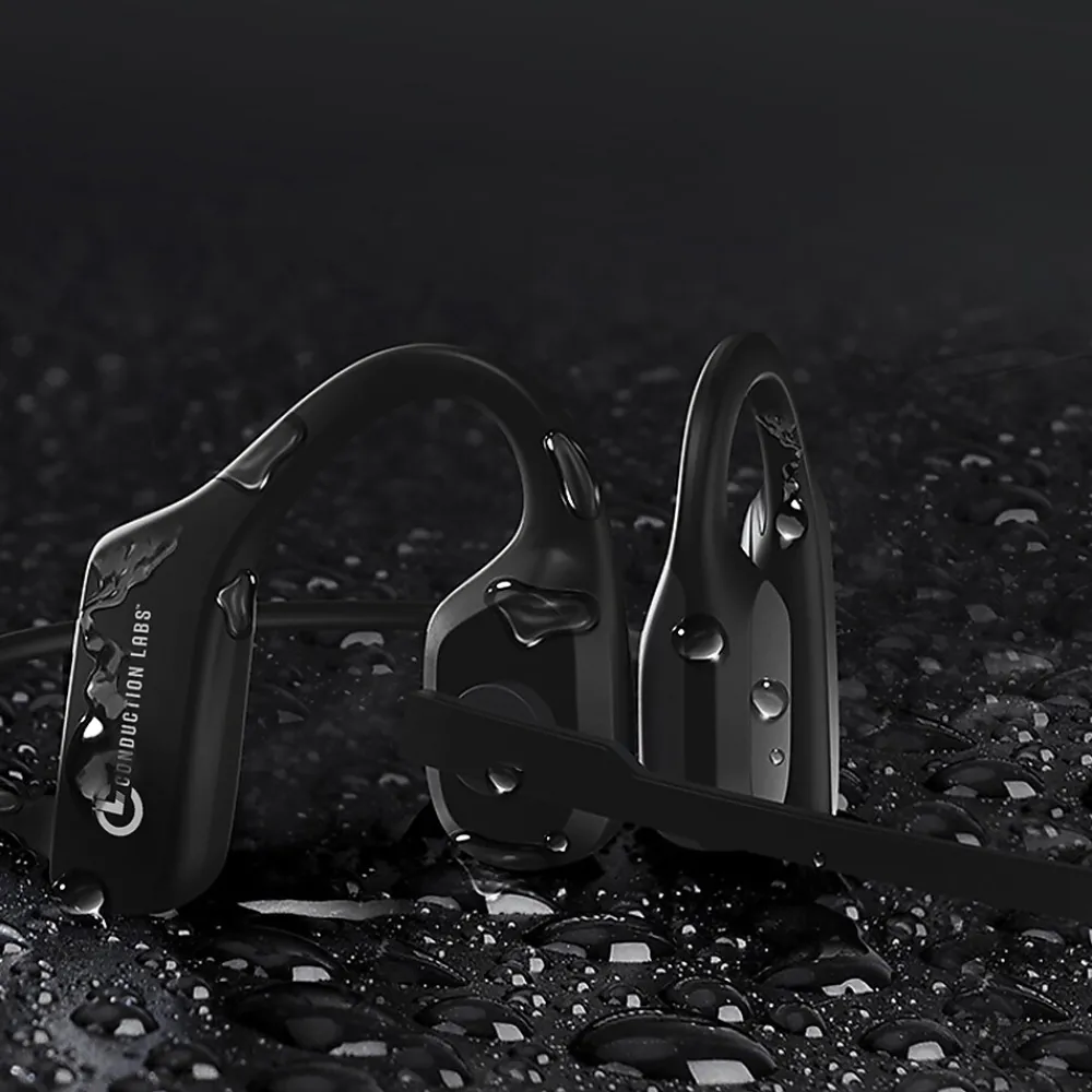 Chat+ Wireless Noise Canceling On-Ear, Bluetooth, Black (OPNCHAT)<OPN Sound Clearance