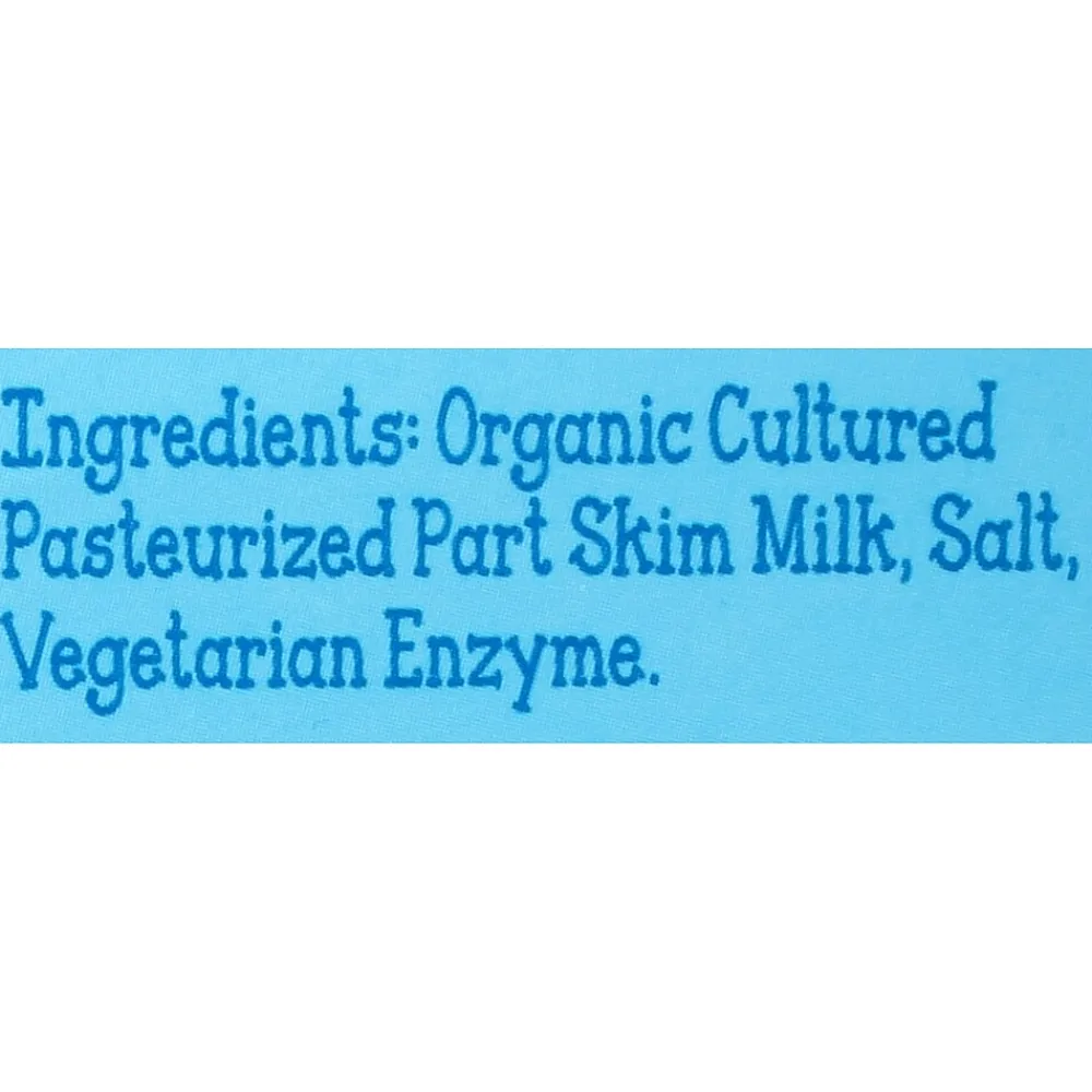 Organic Valley Mozzarella String Cheese, 24/Each (307-00328)