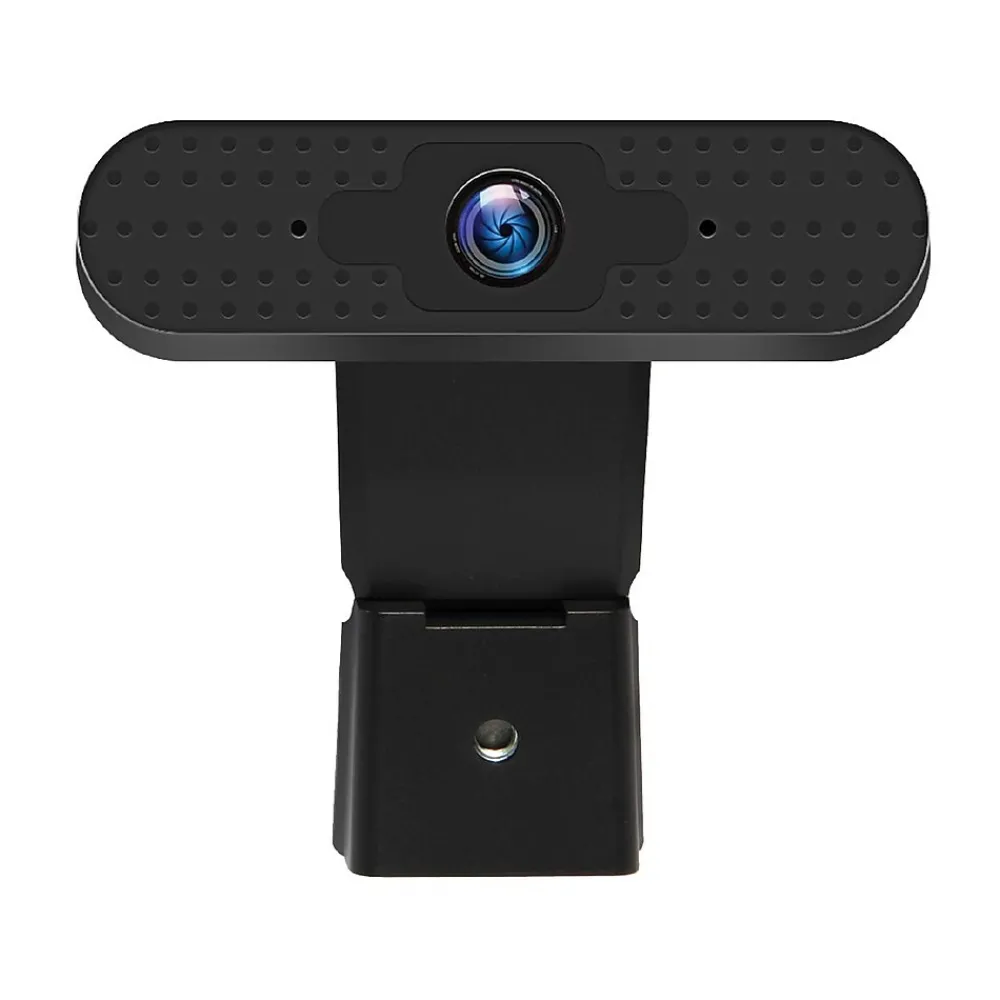 Best OTM Essentials HD Pro 1920 x 1080 Webcam, 2 Megapixels, Black, 3/Pack (OB-AKK-3PK)