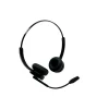 Sale OTM Essentials Pro Wireless Noise Canceling Stereo Headset, Over-the-Head, Black (OB-A6A)