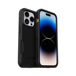 OtterBox Commuter Black Case for iPhone 14 Pro (77-88421)