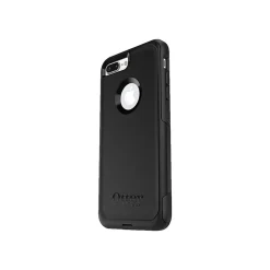 OtterBox Commuter Series Black Case for Apple iPhone 7 Plus/iPhone 8 Plus (77-56852)