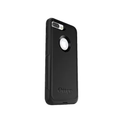 OtterBox Commuter Series Black Case for Apple iPhone 7 Plus/iPhone 8 Plus (77-56852)