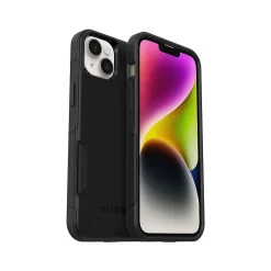 OtterBox Commuter Series Black Cover for iPhone 14 (77-89635)