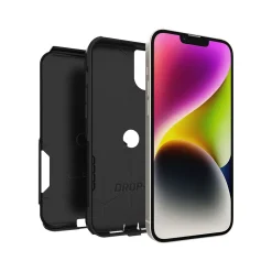 OtterBox Commuter Series Black Cover for iPhone 14 (77-89635)