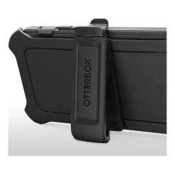 OtterBox Defender Series Black Rugged Case for iPhone 14 Pro (77-88379)