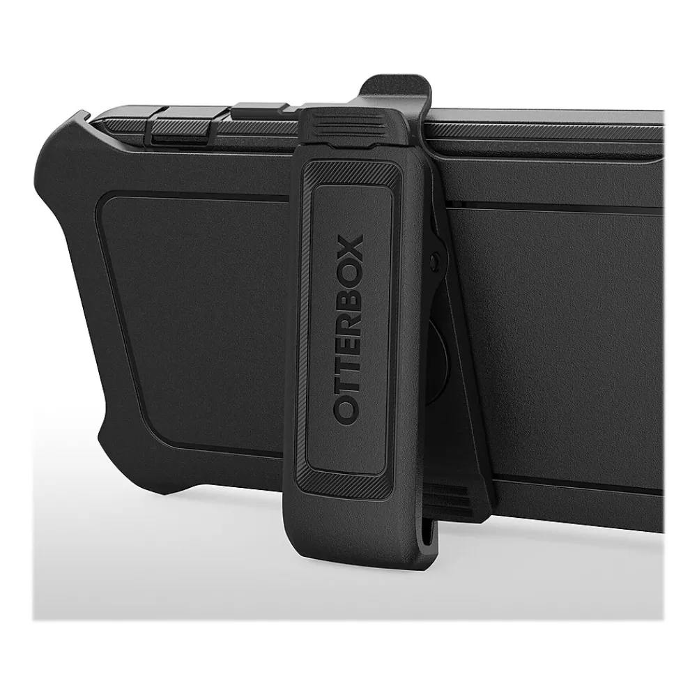 OtterBox Defender Series Black Rugged Case for iPhone 14 Pro (77-88379)