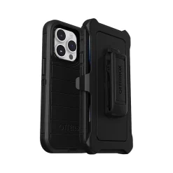 OtterBox Defender Series Pro Black Rugged Case for iPhone 14 Pro (77-88696)