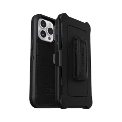 OtterBox Defender Series Pro Black Rugged Case for iPhone 14 Pro Max (77-88714)