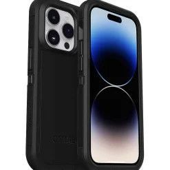 OtterBox Defender Series XT Black MagSafe Case for iPhone 14 Pro (77-89118)