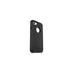 Defender Series Black Cover for iPhone 7/8 (77-54088)<OtterBox Clearance