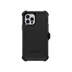 OtterBox Defender Series Black Rugged Case for iPhone 12 Pro (77-65401)