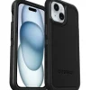OtterBox Defender XT MagSafe Rugged Case for iPhone 15/14/13, Shock Absorbing, Black (77-92972)
