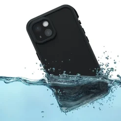 OtterBox Fre Black Case for iPhone 14 (77-90178)