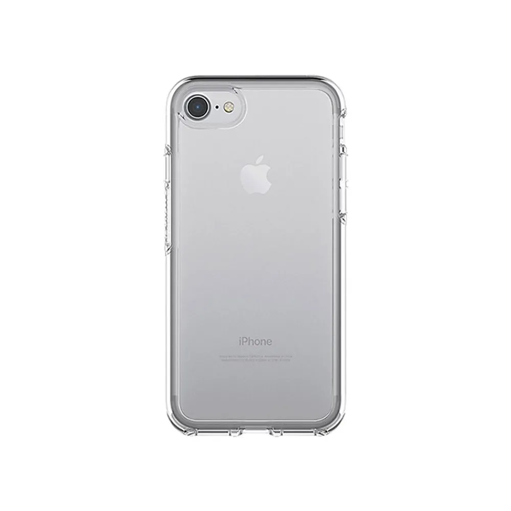 OtterBox Symmetry Clear Rugged Case for iPhone 6 (77-56719)