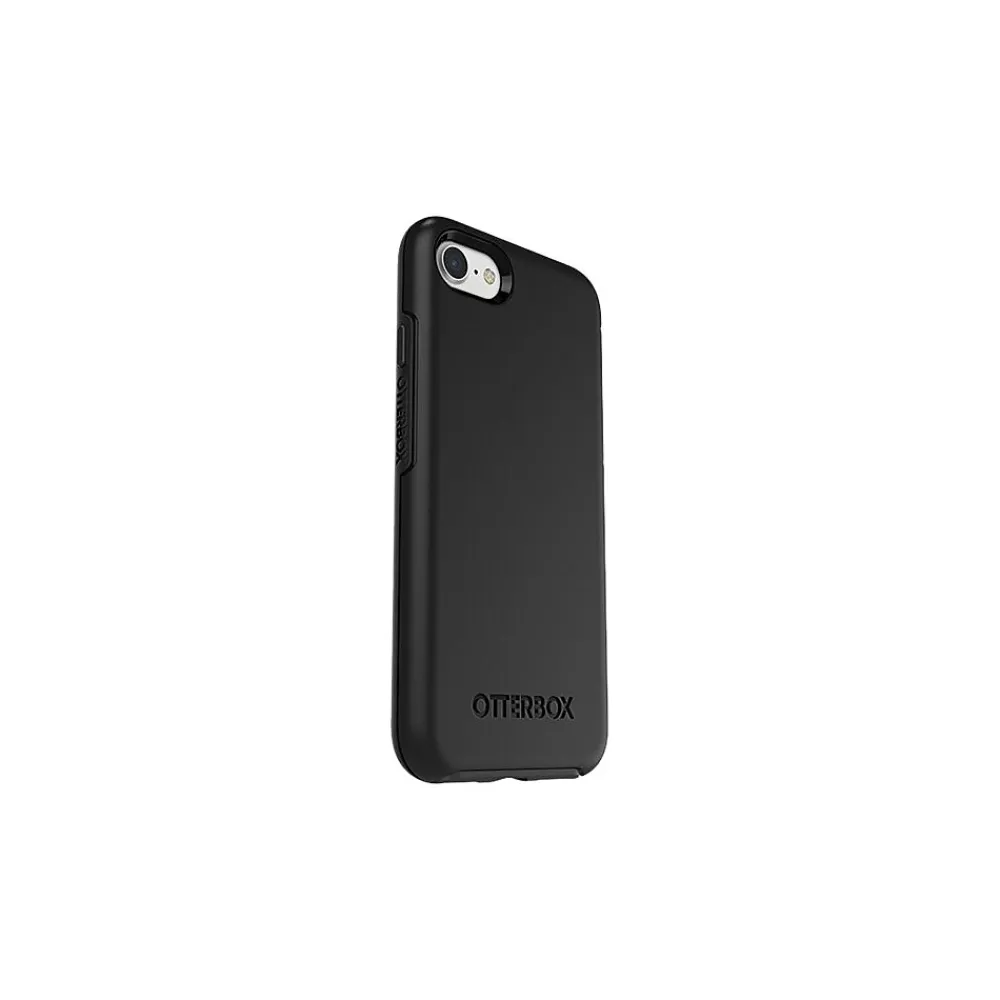 OtterBox Symmetry Cover for iPhone 7/8, Black (77-56669)