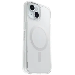 OtterBox Symmetry MagSafe Rugged Case for iPhone 15/14/13, Shock Absorbing (77-93101)